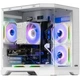 Корпус QUBE CRYSTAL ARGB White (CRYSTAL_GWNU3) - зображення 2