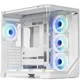 Корпус QUBE Mirage White (MIRAGE_GWNU3) - изображение 1