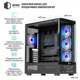 Корпус QUBE MASTERFORCE Black (MASTERFORCE_GBNU3) - изображение 3