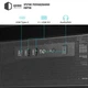 Корпус QUBE MASTERFORCE Black (MASTERFORCE_GBNU3) - изображение 5