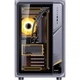Корпус Jonsbo BO400 Gray - зображення 2