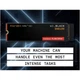 SSD диск SanDisk WD_Black SN8100 2TB M.2 2280 (WDS200T1X0M) - изображение 3