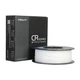 PETG Filament (пластик) для 3D принтера CREALITY 1кг, 1.75мм, белый - изображение 5