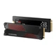 SSD диск Samsung 990 PRO with Heatsink 2TB M.2 (MZ-V9P2T0CW) - изображение 7