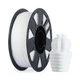 PLA Filament (пластик) для 3D принтера CREALITY 1кг, 1.75мм, белый (3301010121) - изображение 2