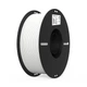 PLA Filament (пластик) для 3D принтера CREALITY 2x1кг, 1.75мм, черный и белый - изображение 2