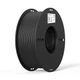 PLA Filament (пластик) для 3D принтера CREALITY 2x1кг, 1.75мм, черный и белый - изображение 3