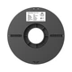 PLA Filament (пластик) для 3D принтера CREALITY 2x1кг, 1.75мм, черный и белый - изображение 6