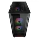 Корпус Cougar Duoface RGB Black - изображение 9