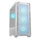 Корпус Cougar MX600 RGB White - зображення 1