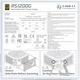 Блок питания Lian Li RS Gold RS1200G White with Hub, EU Cord (G9P.RS1200G.WH00.EU) - изображение 7