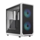 Корпус Fractal Design Focus 2 RGB White TG Clear Tint (FD-C-FOC2A-04) - зображення 1