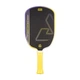 Ракетка для піклболу Joola Agassi Heat Vision 16 Flash Yellow (600388) - зображення 1