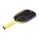 Ракетка для піклболу Joola Agassi Heat Vision 16 Flash Yellow (600388) - зображення 7