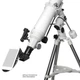Телескоп Bresser First Light AR-102/1000 EQ3 з адаптером для смартфона (0115660) - зображення 5