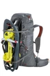 Рюкзак туристичний Ferrino Rutor 30 Dark Grey (75588MDD) - зображення 2