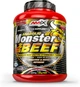 Протеїн Amix Anabolic Monster BEEF 90% Protein 2200 г. (Полуниця-банан) - зображення 1