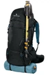Рюкзак туристичний Ferrino Appalachian 55 Black (75663OCC) - зображення 4
