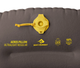 Подушка надувна Sea to Summit Aeros Ultralight Pillow, Regular (11x34x26см), Beluga (STS 045301) - зображення 2
