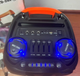 Bluetooth колонка портативна TTD-2821 40 Вт з мікрофоном та підсвіткою для вечірок і вулиці - зображення 5