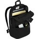 Рюкзак для ноутбука Incase 16" Compass Backpack w/Flight Nylon, Black (INCO100516-BLK) - изображение 9