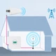 Усилитель сигнала мобильной связи BauTech GSM 900 MHz 2G (1012-245-00) - изображение 2