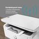 Багатофункціональний пристрій HP LaserJet Pro M141w WiFi (7MD74A) - зображення 7
