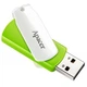 USB флеш накопитель Apacer 64GB AH335 Green USB 2.0 (AP64GAH335G-1) - изображение 3