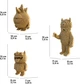 Картонный конструктор Cartonic 3D Puzzle SURPRISE СARTONSTERS (CARTSURPSTERS) - изображение 7