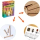 Картонный конструктор Cartonic 3D Puzzle SURPRISE СARTONSTERS (CARTSURPSTERS) - изображение 10