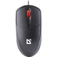 Мышка Defender Icon MB-057 USB Black (52057) - изображение 1