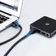 Дата кабель USB 2.0 AM/AM 2.0m US102 black Ugreen (10311) - изображение 5