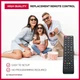Пульт Samsung AA59-00786A Универсальный совместимый для телевизора (AA59-00786A) - изображение 4