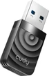 Адаптер WiFi Cudy , AC1300 Wi-Fi USB 3.0 Adapter (WU1300S) - зображення 3