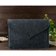 Чехол для ноутбука Gmakin 14 Macbook Pro, Dark Gray (GM62-14) - изображение 7