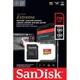 Карта памяти SanDisk 256GB microSD class 10 UHS-I U3 Extreme (SDSQXAV-256G-GN6MA) - изображение 3