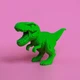 Картонный конструктор Cartonic Collectible TYRANNOSAURUS (CCARTTREX) - изображение 5