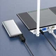 Кабель живлення USB to DC 5.5x2.5mm 12V 1.0m black ColorWay (CW-CBUD067-BK) - зображення 9