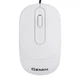 Мишка Gemix GM145 USB White (GM145Wh) - зображення 1