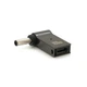 Адаптер USB-C F to DC 4.5x3.0mm M 100W for Dell Voltronic (ADLTC4.5*3.0) - зображення 2