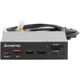 Считыватель флеш-карт Chieftec 3.5" 2xUSB3.2/2xType-C/1xPD3.0/1xQC3.0 USB (CRD-908H) - изображение 3