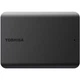 Зовнішній жорсткий диск 2.5" 2TB CANVIO BASICS EXCLUSIVE Toshiba (HDTB520MK3AA) - зображення 1