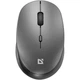 Мышка Defender Auris MB-027 Silent Wireless Grey (52029) - изображение 4