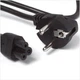 Кабель питания C5 3.0m Cablexpert (PC-186-ML12-3M) - изображение 4