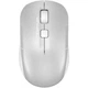 Мышка A4Tech FB26CS Air2 Bluetooth/Wireless Icy White (4711421999168) - изображение 1