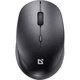 Мишка Defender Auris MB-027 Silent Wireless Black (52027) - зображення 4