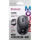 Мишка Defender Auris MB-027 Silent Wireless Black (52027) - зображення 6