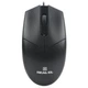 Мышка REAL-EL RM-208 USB Black (EL123200030) - изображение 6