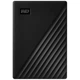 Зовнішній жорсткий диск 2.5" 4TB WD (WDBPKJ0040BBK-WESN) - зображення 1