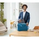 Сумка для ноутбука Trust 16" BOLOGNA ECO BLUE (24448) - зображення 2